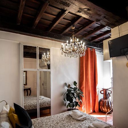 Spanish Steps Apartment & Terrace Róma Kültér fotó